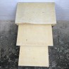 Trio de tables gigognes – Années 50 | L'Atelier Imparfait