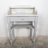 Table de Toilette Ancienne | L'Atelier Imparfait