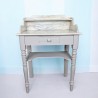 Table de Toilette Ancienne | L'Atelier Imparfait