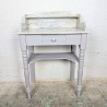 Table de Toilette Ancienne | L'Atelier Imparfait