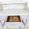 Table de Toilette Ancienne | L'Atelier Imparfait