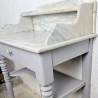 Table de Toilette Ancienne | L'Atelier Imparfait