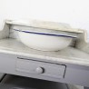 Bassine en Tôle Émaillée | L'Atelier Imparfait