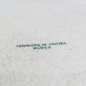 Bassine de toilette Faïencerie de Castres - Décor "Mûres" | L'Atelier Imparfait