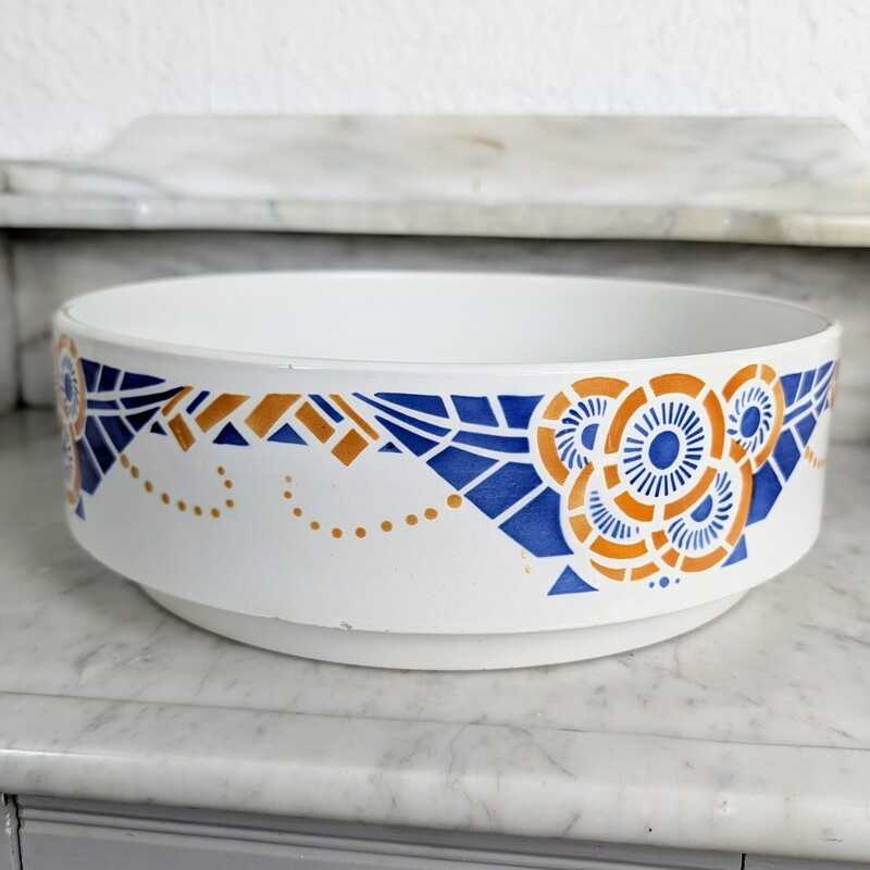 Vasque de toilette Art Déco – Saint-Amand | L'Atelier Imparfait