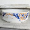 Vasque de toilette Art Déco – Saint-Amand | L'Atelier Imparfait