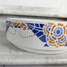 Vasque de toilette Art Déco – Saint-Amand | L'Atelier Imparfait
