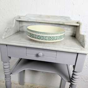 Vasque de toilette ancienne...