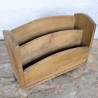 Petit Trieur de Courrier Vintage en Bois | L'Atelier Imparfait