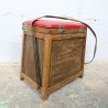 Tabouret de Pêcheur | L'Atelier Imparfait