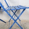 Paire de Chaises Pliantes de Jardin | L'Atelier Imparfait