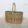 Panier en Osier Tressé | L'Atelier Imparfait