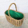 Panier en Osier Tressé | L'Atelier Imparfait