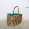 Panier en Osier Tressé | L'Atelier Imparfait