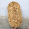 Panier en Osier Tressé | L'Atelier Imparfait