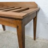 Porte-Bagages Vintage en Teck | L'Atelier Imparfait