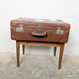 Valise en Fibre Vulcanisée