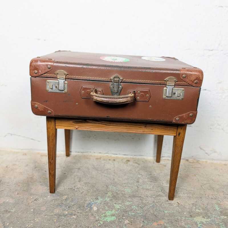 Valise en Fibre Vulcanisée | L'Atelier Imparfait