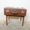 Valise en Fibre Vulcanisée | L'Atelier Imparfait