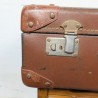 Valise en Fibre Vulcanisée | L'Atelier Imparfait