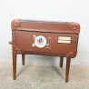 Valise en Fibre Vulcanisée | L'Atelier Imparfait