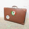 Valise en Fibre Vulcanisée | L'Atelier Imparfait