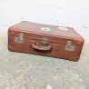 Valise en Fibre Vulcanisée | L'Atelier Imparfait