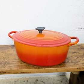 Cocotte en fonte Le Creuset