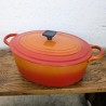 Cocotte en Fonte Le Creuset | L'Atelier Imparfait