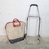 Chariot de Course Caddie Vintage | L'Atelier Imparfait