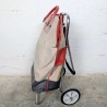 Chariot de Course Caddie Vintage | L'Atelier Imparfait