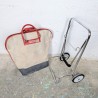 Chariot de Course Caddie Vintage | L'Atelier Imparfait