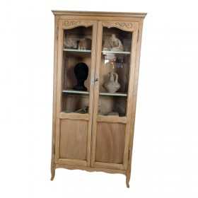 Vitrine style Louis XV