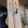 Vitrine style Louis XV | L'Atelier Imparfait
