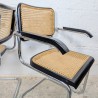Paire de Fauteuil B64 - Design Marcel Breuer | L'Atelier Imparfait