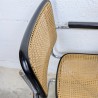 Paire de Fauteuil B64 - Design Marcel Breuer | L'Atelier Imparfait
