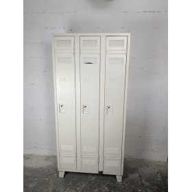 Vestiaire Industriel en...