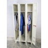 Vestiaire Industriel en Métal | L'Atelier Imparfait
