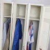 Vestiaire Industriel en Métal | L'Atelier Imparfait