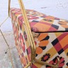 Porte-Revues Vintage Flower Power | L'Atelier Imparfait