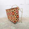 Porte-Revues Vintage Flower Power | L'Atelier Imparfait