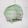 Ancienne Cage à Oiseaux | L'Atelier Imparfait