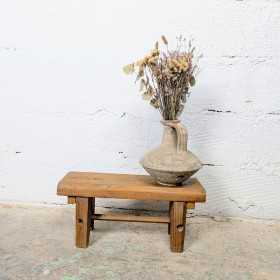 Petit Banc Repose-Pieds...