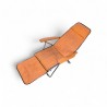 Fauteuil Pliant Maule Marga Vintage | Années 70 | L'Atelier Imparfait