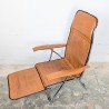 Fauteuil Pliant Maule Marga Vintage | Années 70 | L'Atelier Imparfait