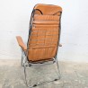 Fauteuil Pliant Maule Marga Vintage | Années 70 | L'Atelier Imparfait