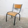 Petite Chaise d'Écolier Vintage | L'Atelier Imparfait