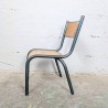 Petite Chaise d'Écolier Vintage | L'Atelier Imparfait