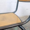 Petite Chaise d'Écolier Vintage | L'Atelier Imparfait