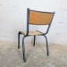 Petite Chaise d'Écolier Vintage | L'Atelier Imparfait